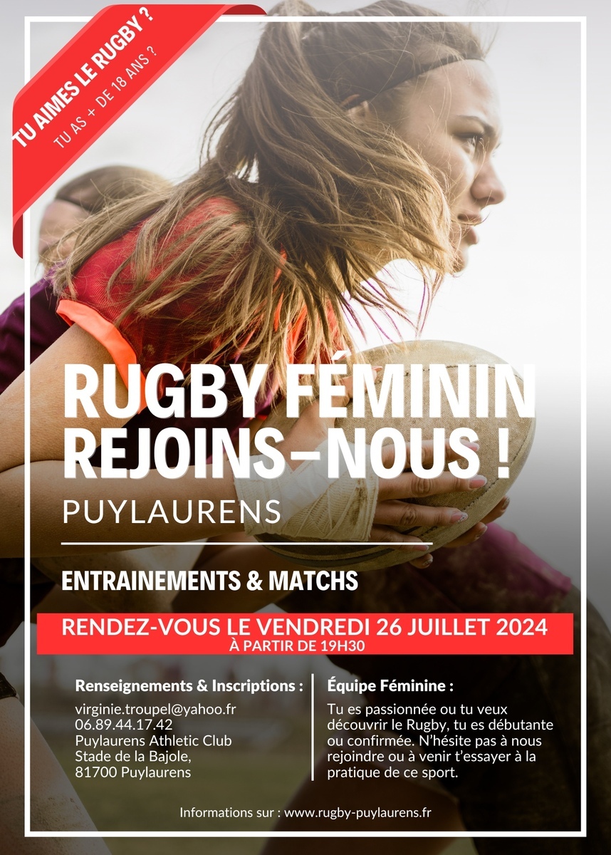 Compte rendu réunion RUGBY à 5