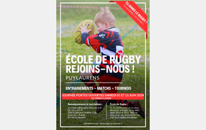 École De Rugby