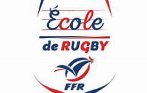 Ecole de rugby : reprise des entrainement le 07 septembre