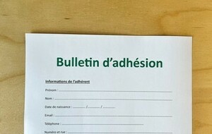 Adhesion au PAC