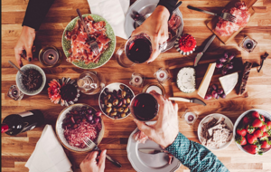 Repas du vendredi soir