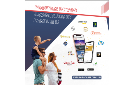 e-carte club WinWinSport