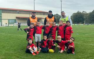 Plateau u8-u10 a soual le 12 octobre